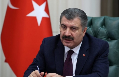 Sağlık Bakanı Fahrettin Koca Sosyal Medyadan İlk Kez Oluyor Diyerek Duyurdu