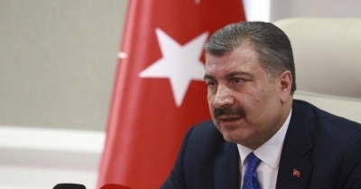 Sağlık Bakanı Fahrettin Koca Günlük Vaka Ve Ölü Sayısını Açıkladı