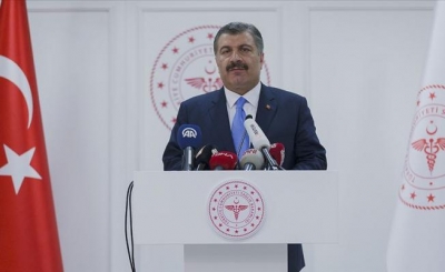 Sağlık Bakanı Fahrettin Koca'dan Korkutan Açıklama: Salgın Öncesine Döndü