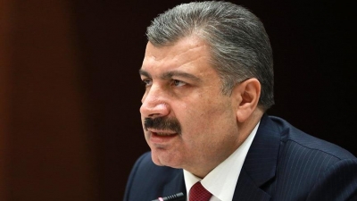 Sağlık Bakanı Fahrettin Koca Hastanelerin Doluluk Oranına İlişkin Flaş Açıklamada Bulundu