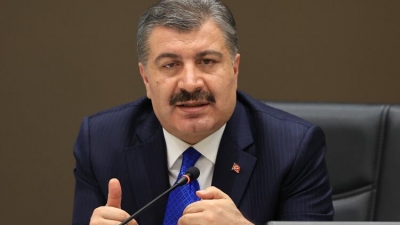 Sağlık Bakanı Fahrettin Koca Günlük Vaka Ve Ölü Sayısını Açıkladı