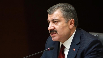 Sağlık Bakanı Fahrettin Koca Günlük Vaka Ve Ölü Sayısını Açıkladı