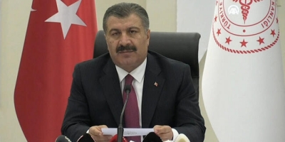 Sağlık Bakanı Fahrettin Koca Günlük Vaka Ve Ölü Sayısını Açıkladı: Hasta Sayısında Artış