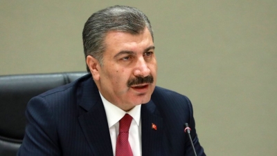 Sağlık Bakanı Fahrettin Koca Günlük Vaka Ve Ölü Sayısını Açıkladı