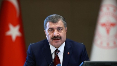 Sağlık Bakanı Fahrettin Koca Günlük Vaka Ve Ölü Sayısını Açıkladı