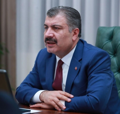 Sağlık Bakanı Fahrettin Koca Günlük Vaka Ve Ölü Sayısını Açıkladı: Ölü Ve Vaka Sayısında Korkutan Artış