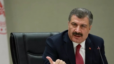 Sağlık Bakanı Fahrettin Koca'dan 65 Yaş Ve Üstü Vatandaşlar İçin Son Dakika Açıklaması