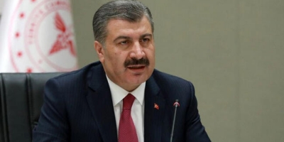 Sağlık Bakanı Fahrettin Koca Günlük Vaka Ve Ölü Sayısını Açıkladı
