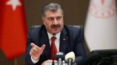 Sağlık Bakanı Fahrettin Koca Günlük Vaka Ve Ölü Sayısını Açıkladı