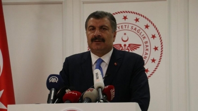 Sağlık Bakanı Fahrettin Koca 3 Mayıs Tarihli Vaka Ve Ölü Sayısını Açıkladı. İşte Dikkat Çeken Rakamlar