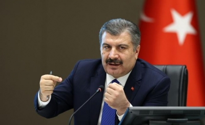 Sağlık Bakanı Fahrettin Koca'dan Gece Yarısı Çok Önemli Açıklamalar