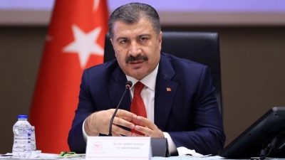 Sağlık Bakanı Fahrettin Koca Günlük Vaka Ve Ölü Sayısını Açıkladı