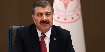 Sağlık Bakanı Fahrettin Koca Günlük Vaka Ve Ölü Sayısını Açıkladı: Artış Devam Ediyor