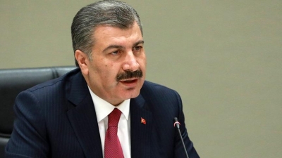 Sağlık Bakanı Fahrettin Koca Günlük Vaka Ve Ölü Sayısını Açıkladı