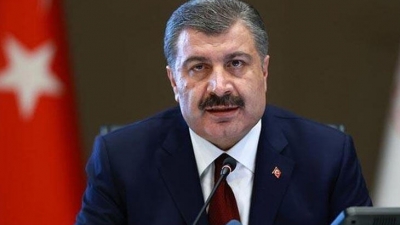 Sağlık Bakanı Fahrettin Koca Günlük Vaka Ve Ölü Sayısını Açıkladı