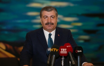 Sağlık Bakanı Fahrettin Koca Günlük Vaka Ve Ölü Sayısını Açıkladı:Korkutan Artış Devam Ediyor