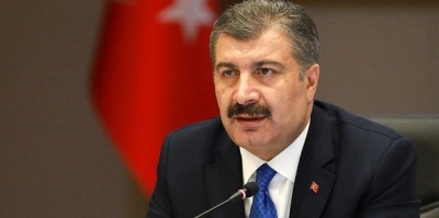 Sağlık Bakanı Fahrettin Koca Günlük Vaka Ve Ölü Sayısını Açıkladı