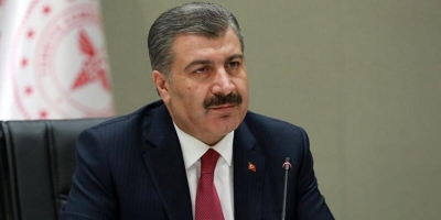 Sağlık Bakanı Fahrettin Koca Günlük Vaka Ve Ölü Sayısını Açıkladı