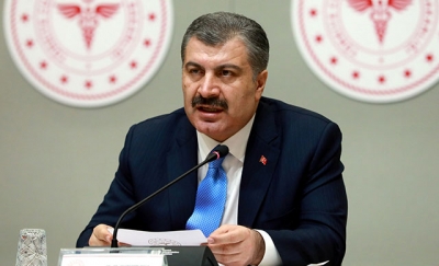 Sağlık Bakanı Fahrettin Koca Can Kaybımız 92'ye Ulaştı. Vaka sayısında artış yaşandı