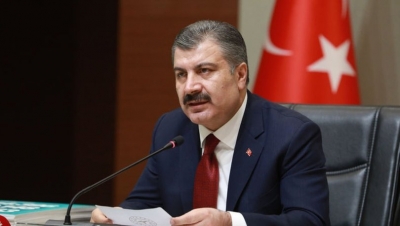 Sağlık Bakanı Fahrettin Koca Günlük Vaka Ve Ölü Sayısını Açıkladı