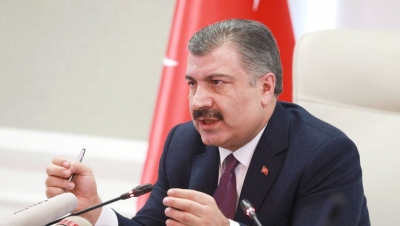 Sağlık Bakanı Fahrettin Koca Günlük Vaka Ve Ölü Sayısını Açıkladı