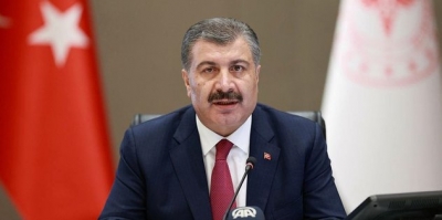 Sağlık Bakanı Fahrettin Koca Günlük Vaka Ve Ölü Sayısını Açıkladı