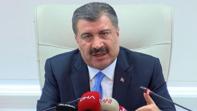 Sağlık Bakanı Fahrettin Koca'dan Dün Gece Yaşanan Olaylarla İlgili Açıklama