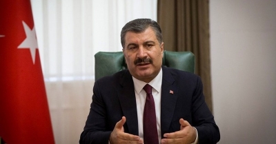 Sağlık Bakanı Fahrettin Koca 23 Nisan Tarihli Vaka Ve Ölü Sayısını Açıkladı