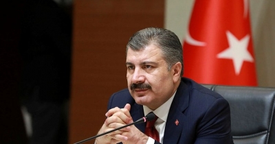 Sağlık Bakanı Fahrettin Koca 15 Nisan Tarihli Ölü Ve Vaka Sayısını Açıkladı