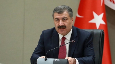 Sağlık Bakanı Fahrettin Koca Günlük Vaka Ve Ölü Sayısını Açıkladı: Korkutan Vaka Artışı