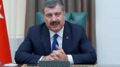 Sağlık Bakanı Fahrettin Koca Günlük Vaka Ve Ölü Sayısını Açıkladı