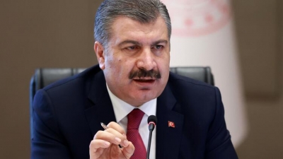 Sağlık Bakanı Fahrettin Koca Günlük Vaka Ve Ölü Sayısını Açıkladı