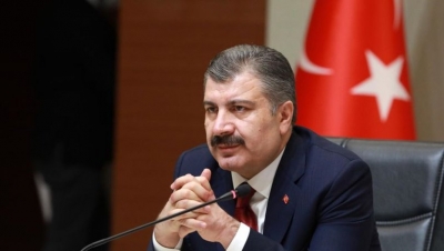 Sağlık Bakanı Fahrettin Koca Günlük Vaka Ve Ölü Sayısını Açıkladı