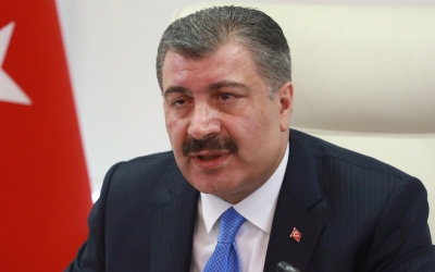 Sağlık Bakanı Fahrettin Koca Günlük Vaka Ve Ölü Sayısını Açıkladı