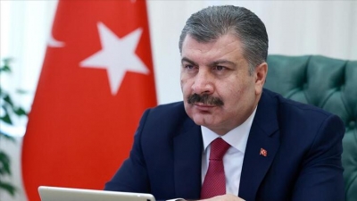 Sağlık Bakanı Fahrettin Koca Günlük Vaka Ve Ölü Sayısını Açıkladı