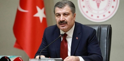 Sağlık Bakanı Fahrettin Koca Günlük Vaka Ve Ölü Sayısını Açıkladı