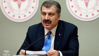 Sağlık Bakanı Fahrettin Koca 16 Nisan Tarihli Ölü Ve Vaka Sayısını Açıkladı