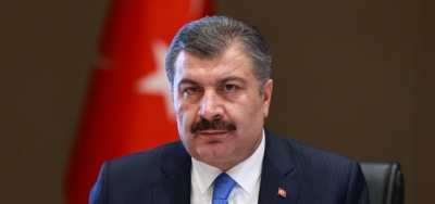 Sağlık Bakanı Fahrettin Koca Günlük Vaka Ve Ölü Sayısını Açıkladı