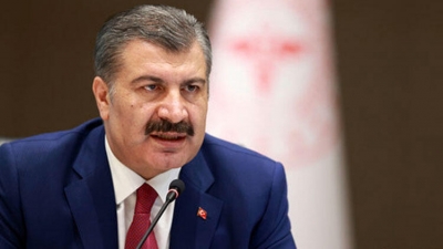 Sağlık Bakanı Fahrettin Koca Günlük Vaka Ve Ölü Sayısını Açıkladı: Korkutan Artış Devam Ediyor