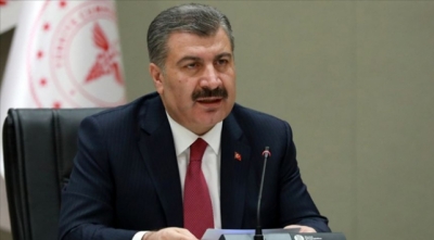 Sağlık Bakanı Fahrettin Koca Günlük Vaka Ve Ölü Sayısını Açıkladı: Ölü sayısında artış devam ediyor