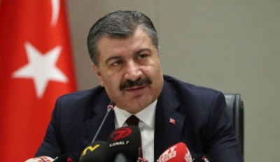 Sağlık Bakanı Fahrettin Koca Bilim Kurulu Toplantısı Sonrası Önemli Açıklamalarda Bulundu