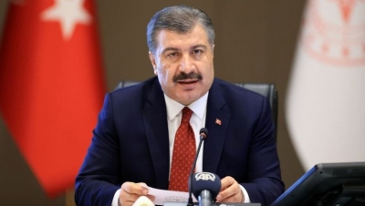 Sağlık Bakanı Fahrettin Koca Günlük Vaka Ve Ölü Sayısını Açıkladı