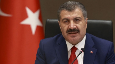 Sağlık Bakanı Fahrettin Koca Günlük Vaka Ve Ölü Sayısını Açıkladı