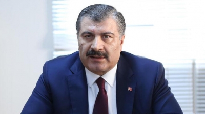 Sağlık Bakanı Fahrettin Koca Günlük Vaka Ve Ölü Sayısını Açıkladı
