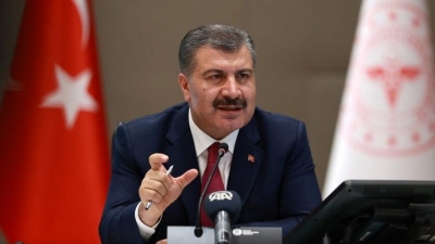 Sağlık Bakanı Fahrettin Koca Günlük Vaka Ve Ölü Sayısını Açıkladı: Korkutan Artış Devam Ediyor