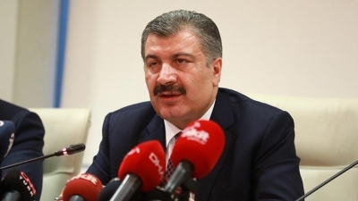 Sağlık Bakanı Fahrettin Koca Günlük Vaka Ve Ölü Sayısını Açıkladı