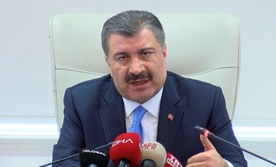 Sağlık Bakanı Koca açıkladı! Vaka sayısı arttı