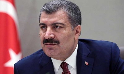 Sağlık Bakanı Koca'dan Son Dakika Önemli Korona Virüsü Açıklaması
