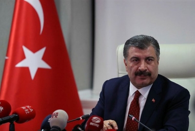 Sağlık Bakanı Koca'dan Son Dakika OHAL Açıklaması