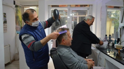 Sağlık Bakanlığı açıkladı: Berber, kuaför ve güzellik salonlarında alınması gereken önlemler